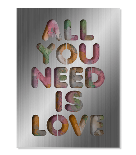 All You Need Is Love